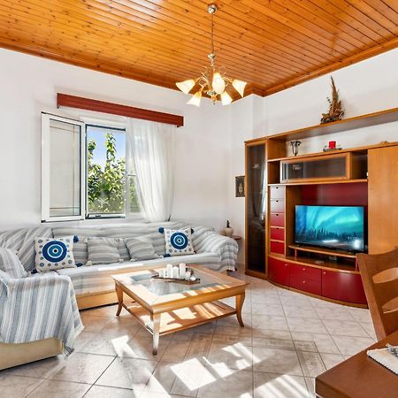 Verani Residence Parking Balcony Playground Sívros エクステリア 写真