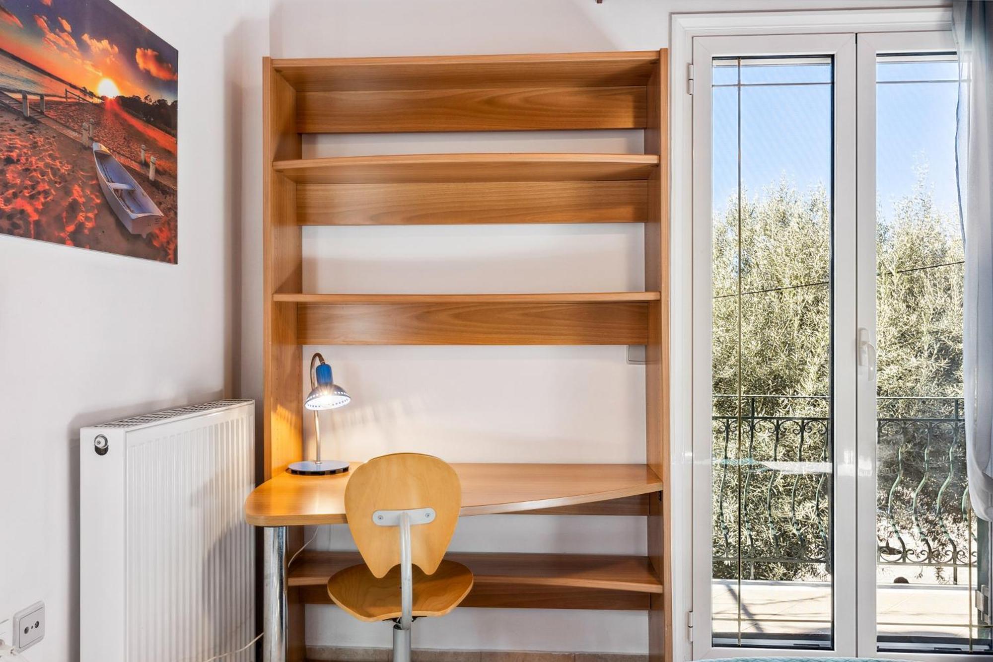 Verani Residence Parking Balcony Playground Sívros エクステリア 写真